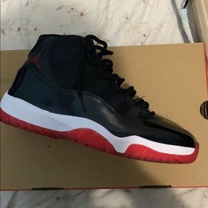 air jordan bred 11 (2019)